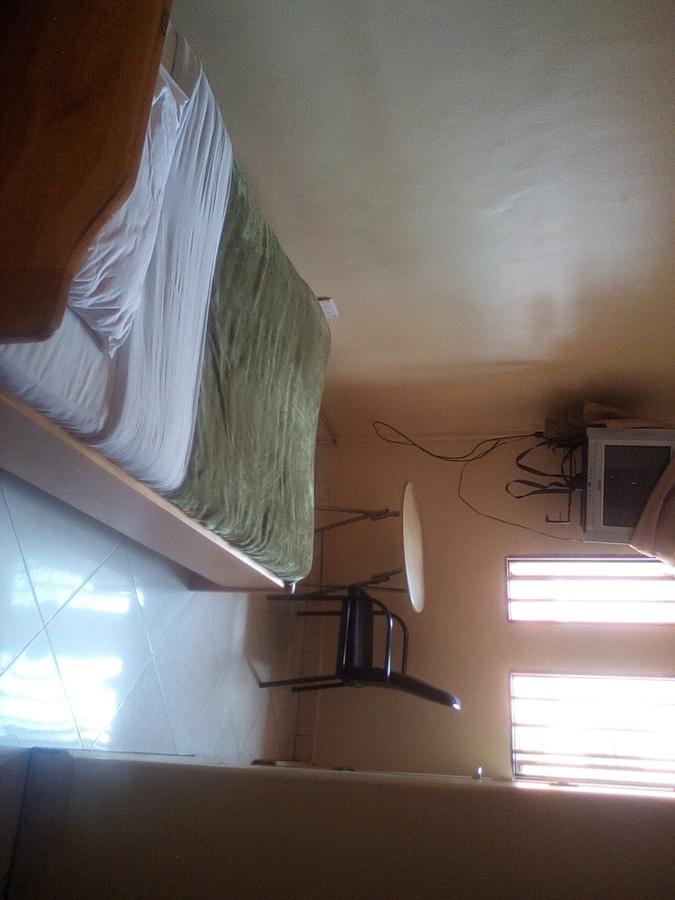 Mamba Hotel 캄팔라 외부 사진